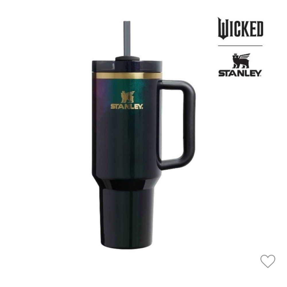 Stanley x Wicked 30oz Tumbler - Elphaba For Good! Ready to ship!